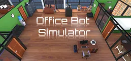 Office Bot Simulator