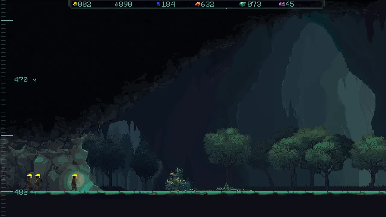 Richat Structure Screenshot 2