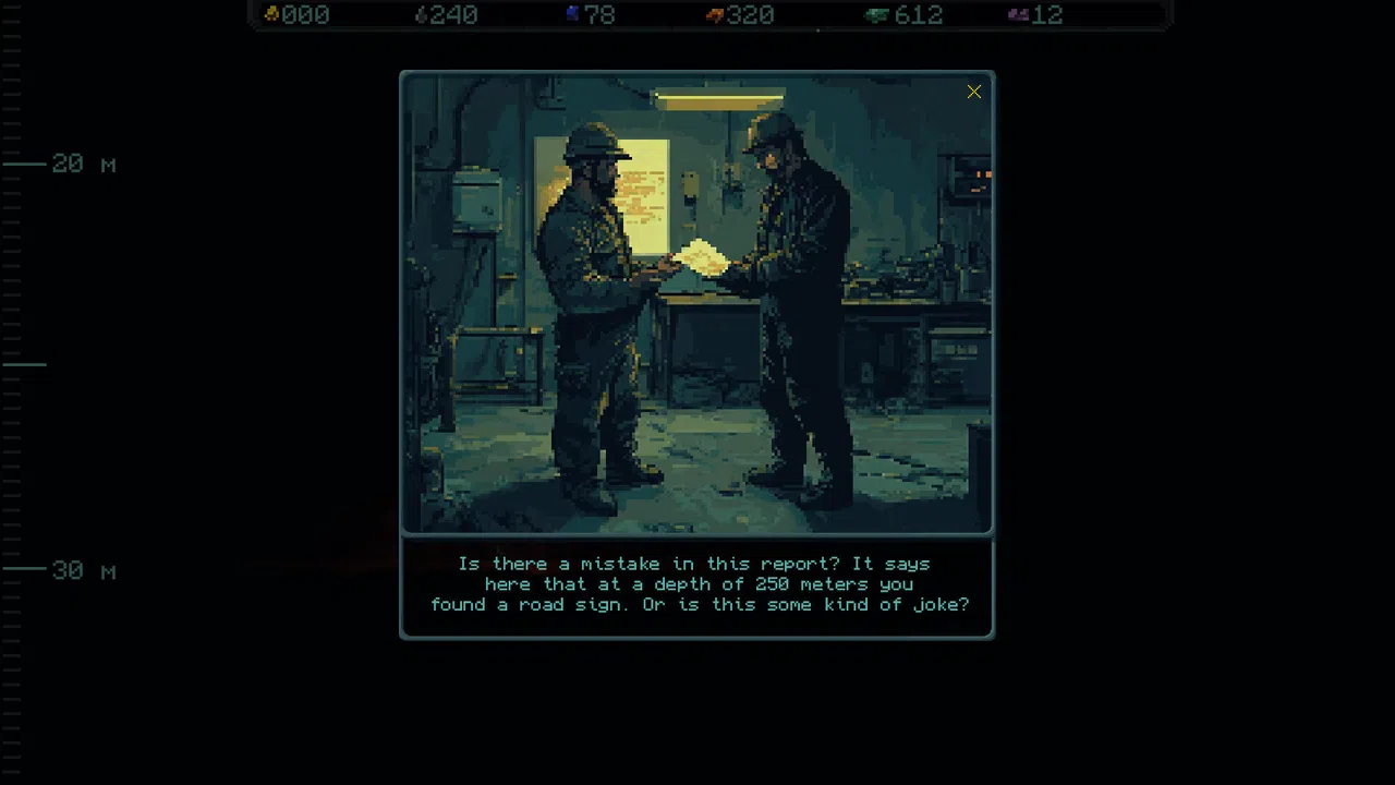 Richat Structure Screenshot 4