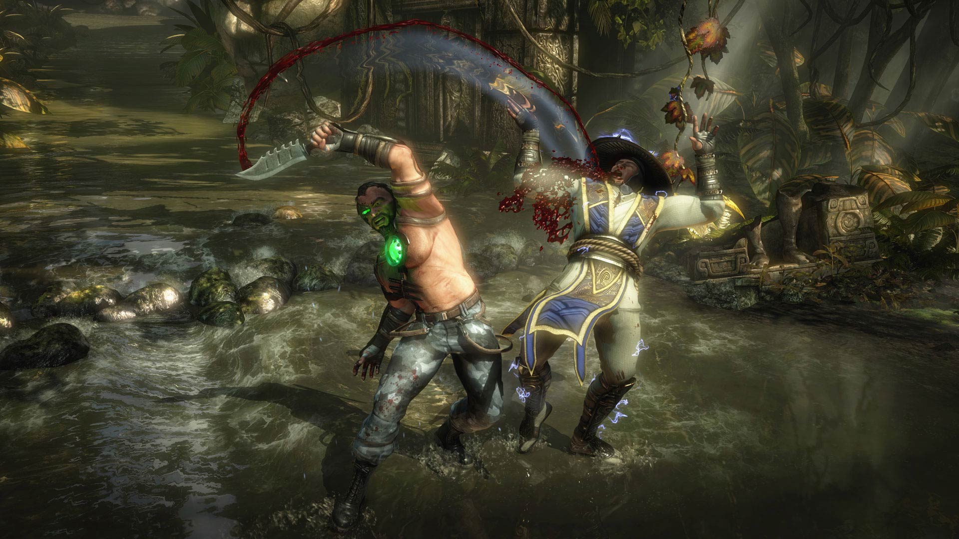 Mortal Kombat X Screenshot 10