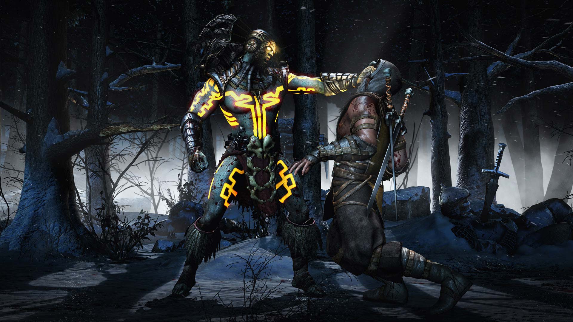 Mortal Kombat X Screenshot 6