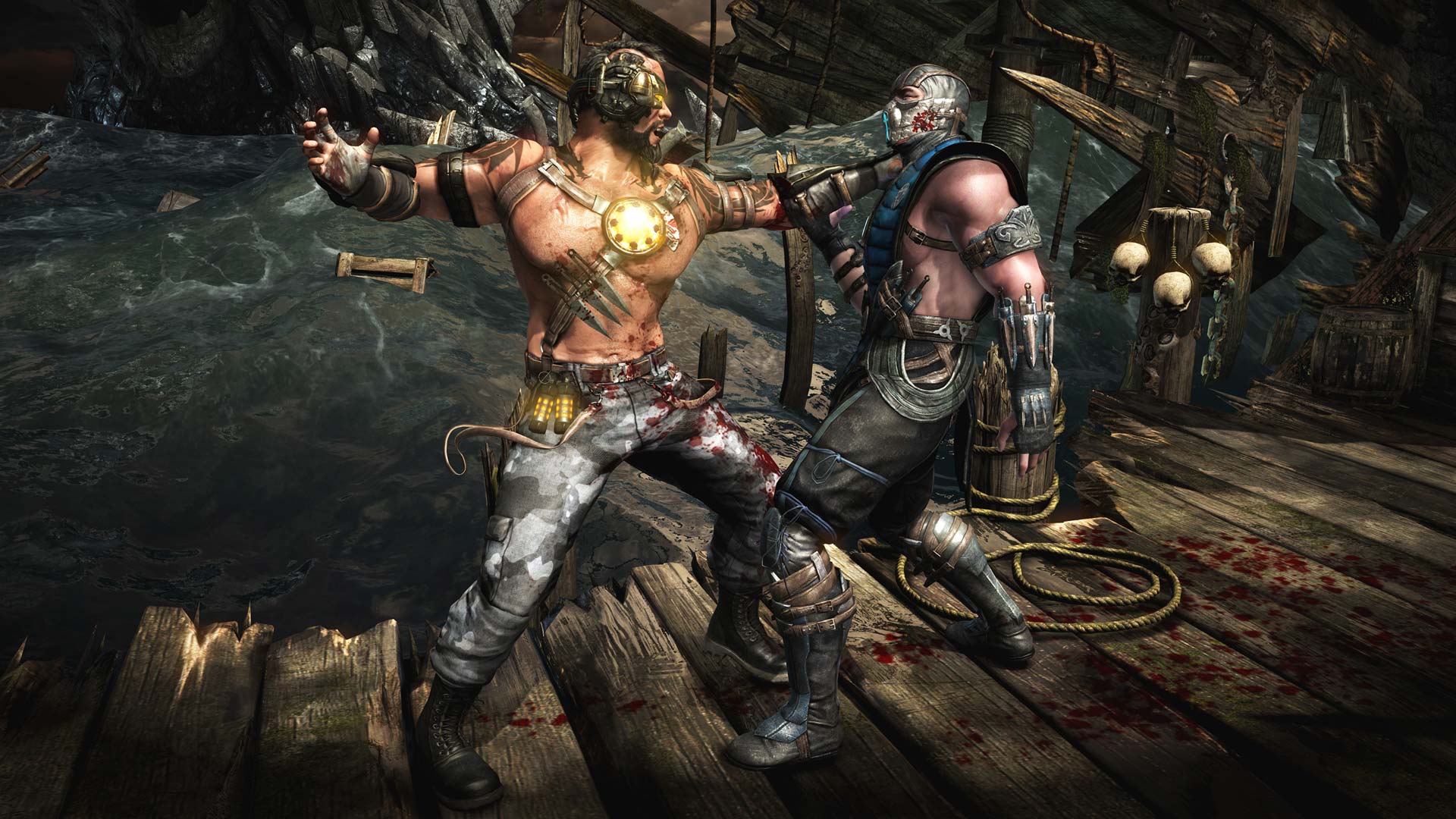 Mortal Kombat X Screenshot 12