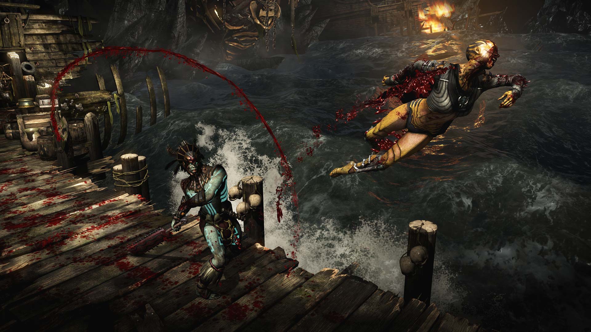 Mortal Kombat X Screenshot 14