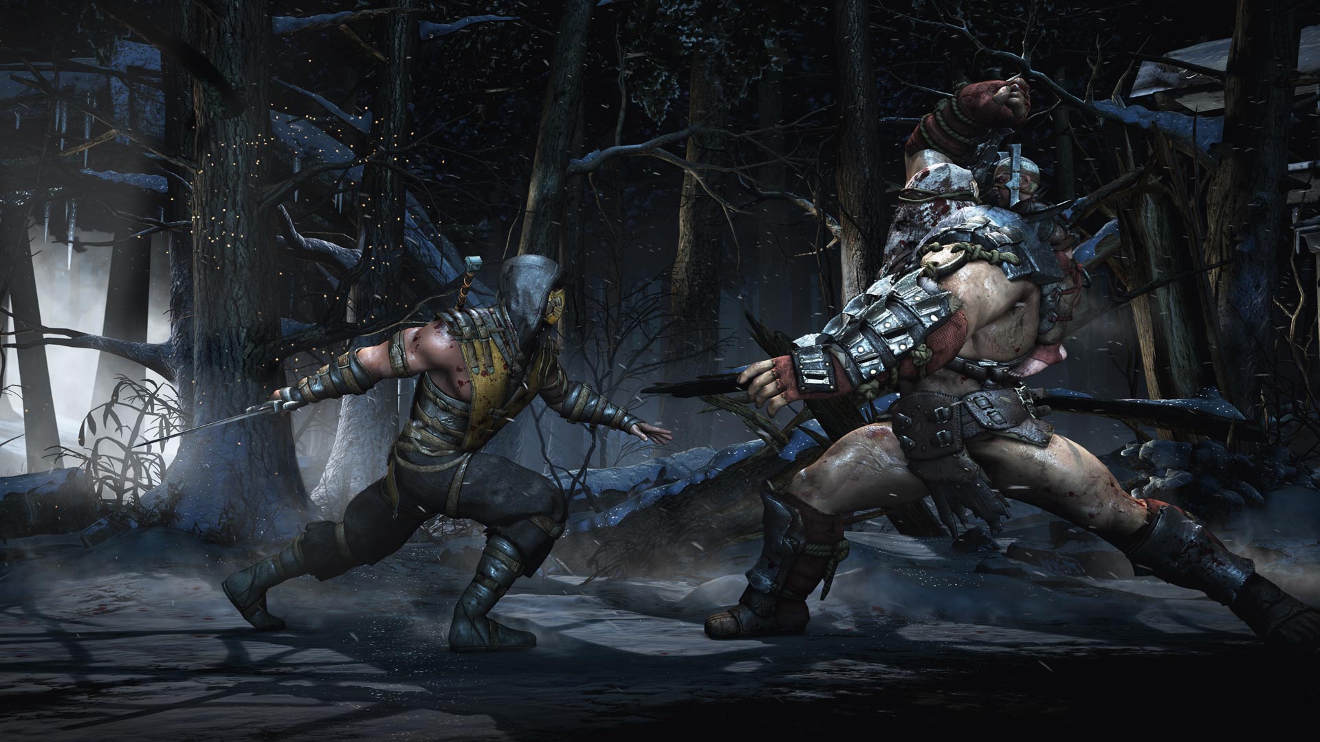 Mortal Kombat X Screenshot 16