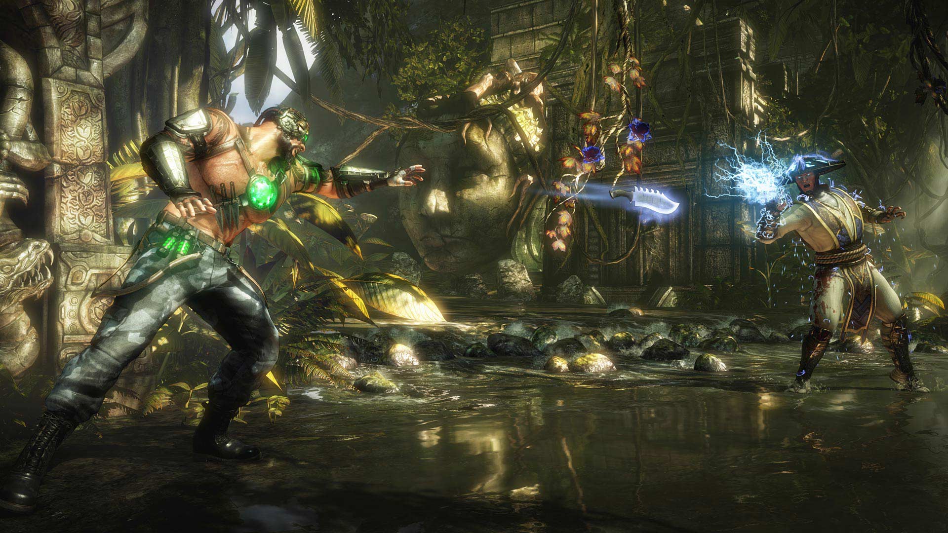 Mortal Kombat X Screenshot 9