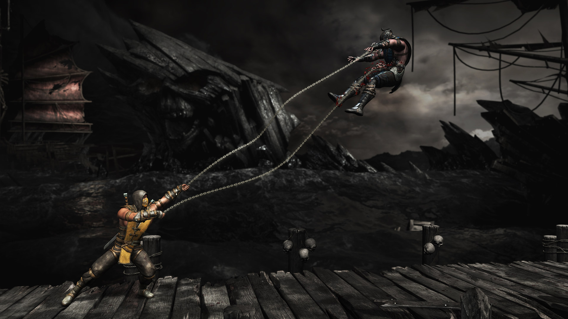 Mortal Kombat X Screenshot 15