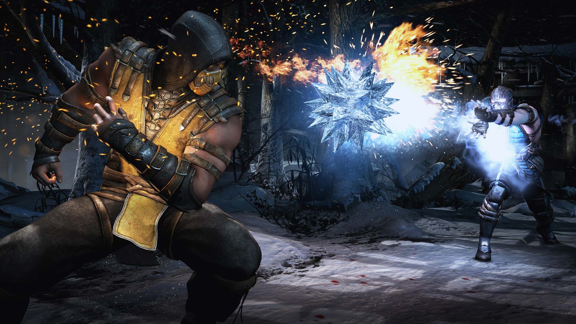 Mortal Kombat X Screenshot 13