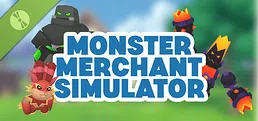 Monster Merchant Simulator: Hatch, Evolve, Capture Demo