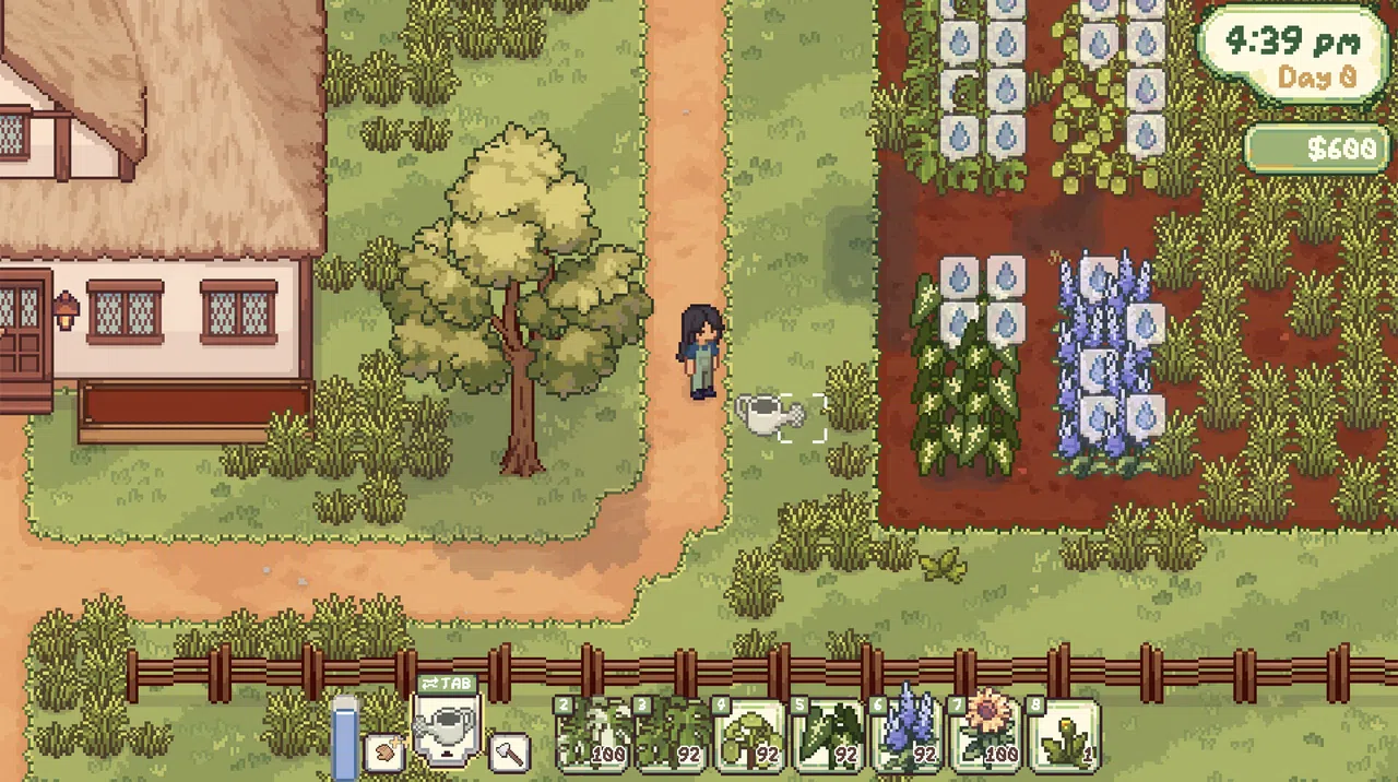 Plant Tales Screenshot 3