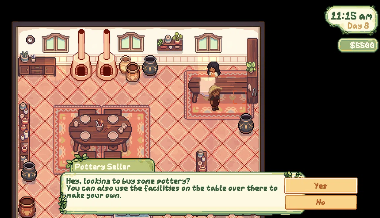 Plant Tales Screenshot 2