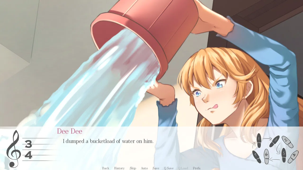 The Last Waltz Screenshot 2