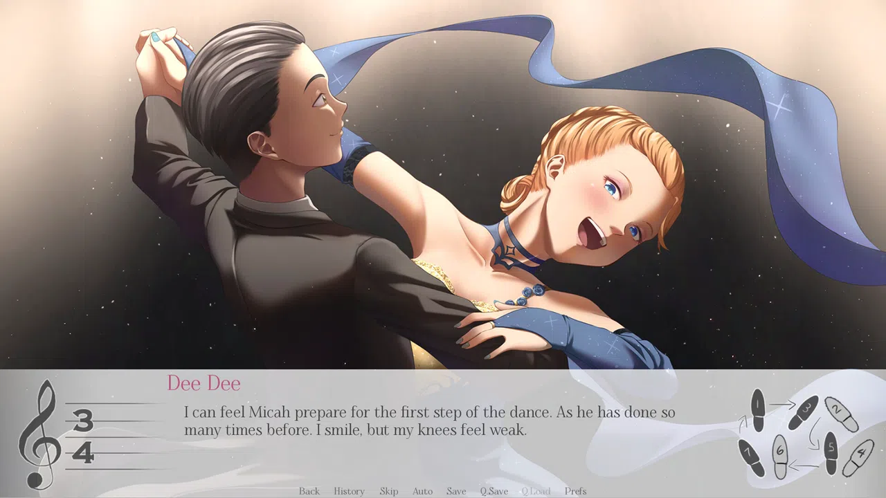 The Last Waltz Screenshot 0