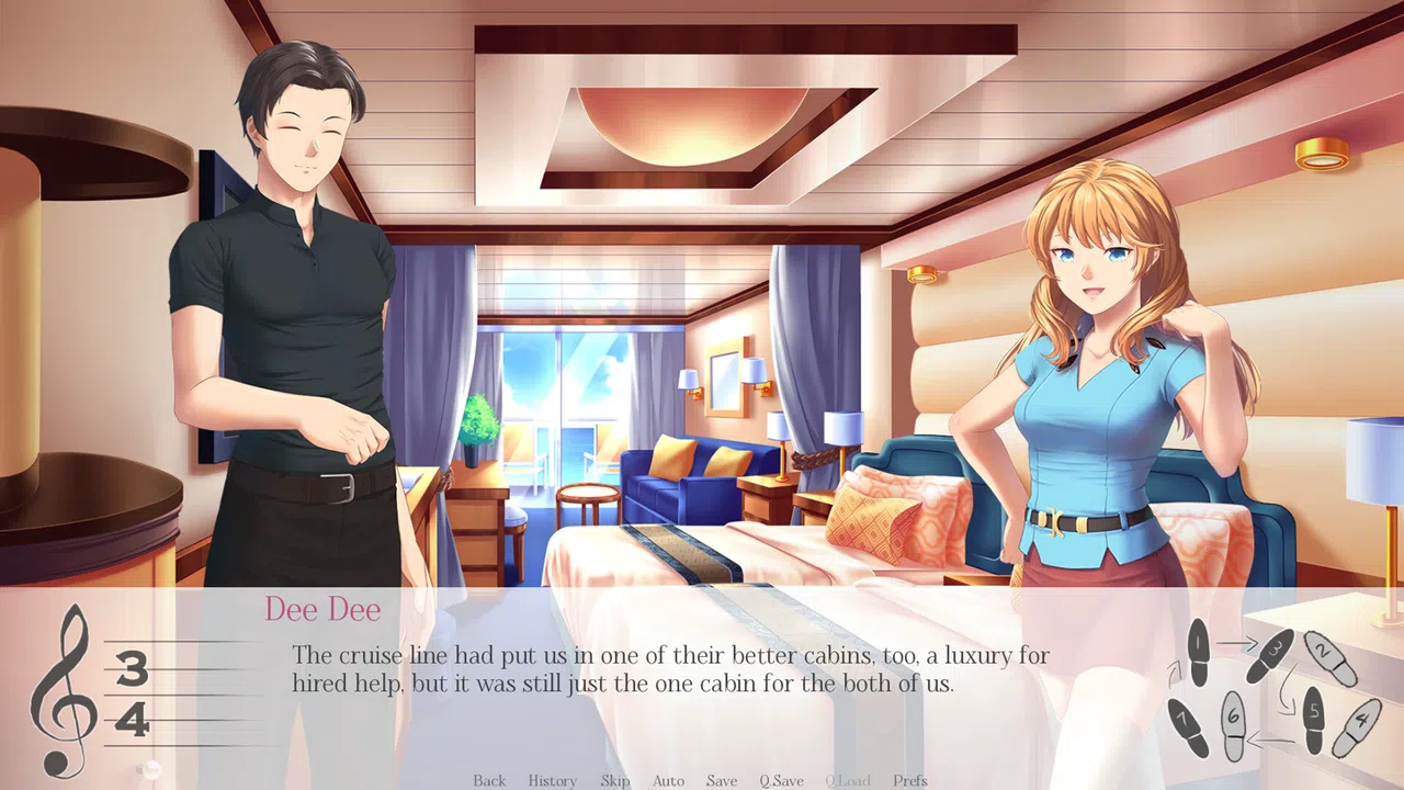 The Last Waltz Screenshot 1