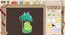 奇异贴纸簿 Mystic Sticker Book Screenshot 0