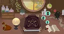 奇异贴纸簿 Mystic Sticker Book Screenshot 3
