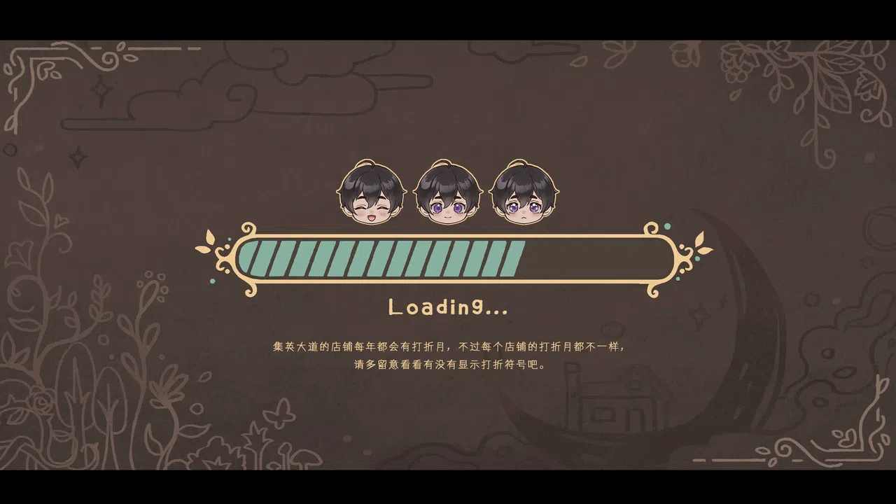 Formula of the witch: be with light Screenshot 3