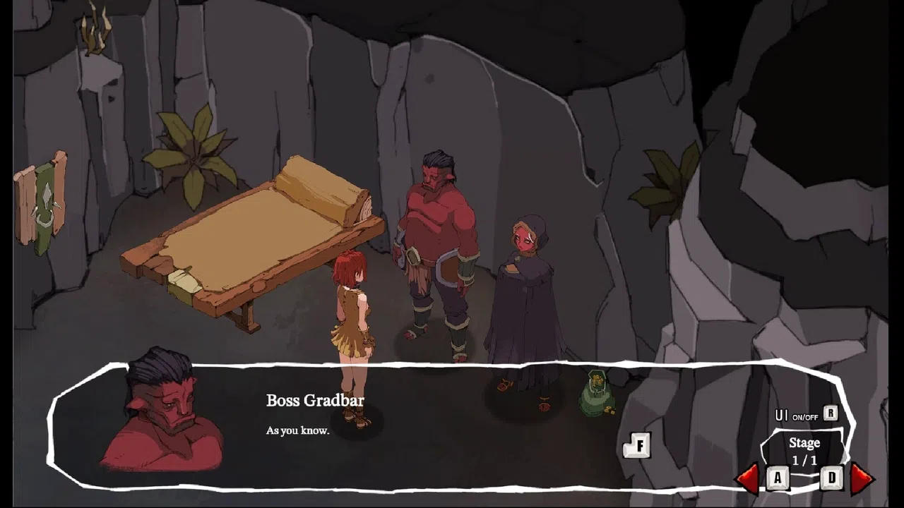 Elena's Story: The Vaalbara Chronicle Screenshot 1
