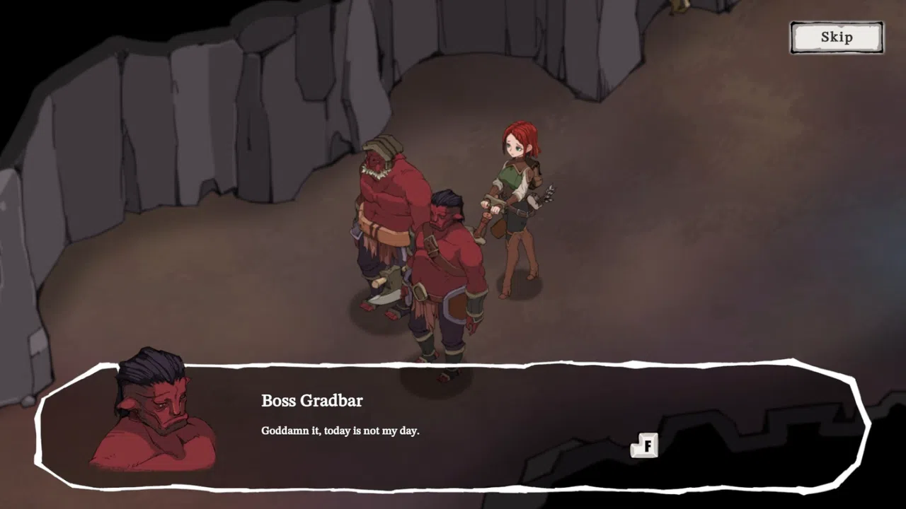 Elena's Story: The Vaalbara Chronicle Screenshot 0