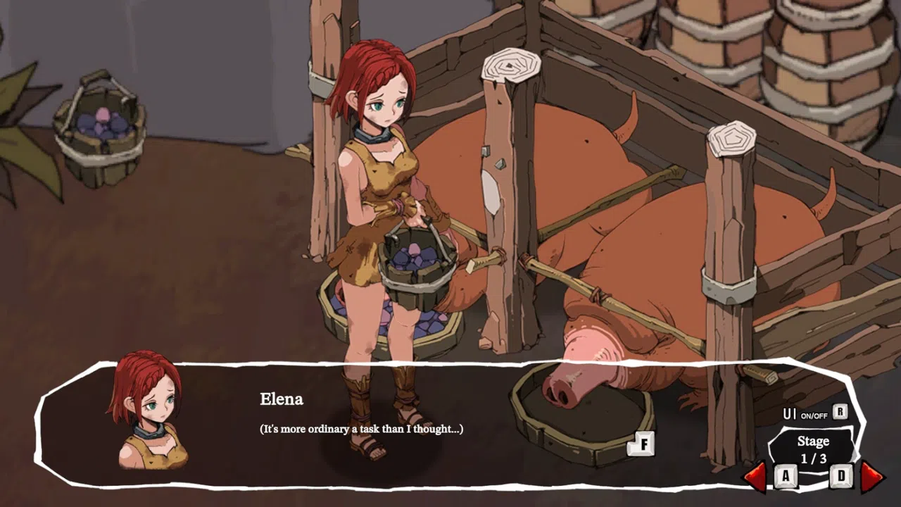 Elena's Story: The Vaalbara Chronicle Screenshot 3