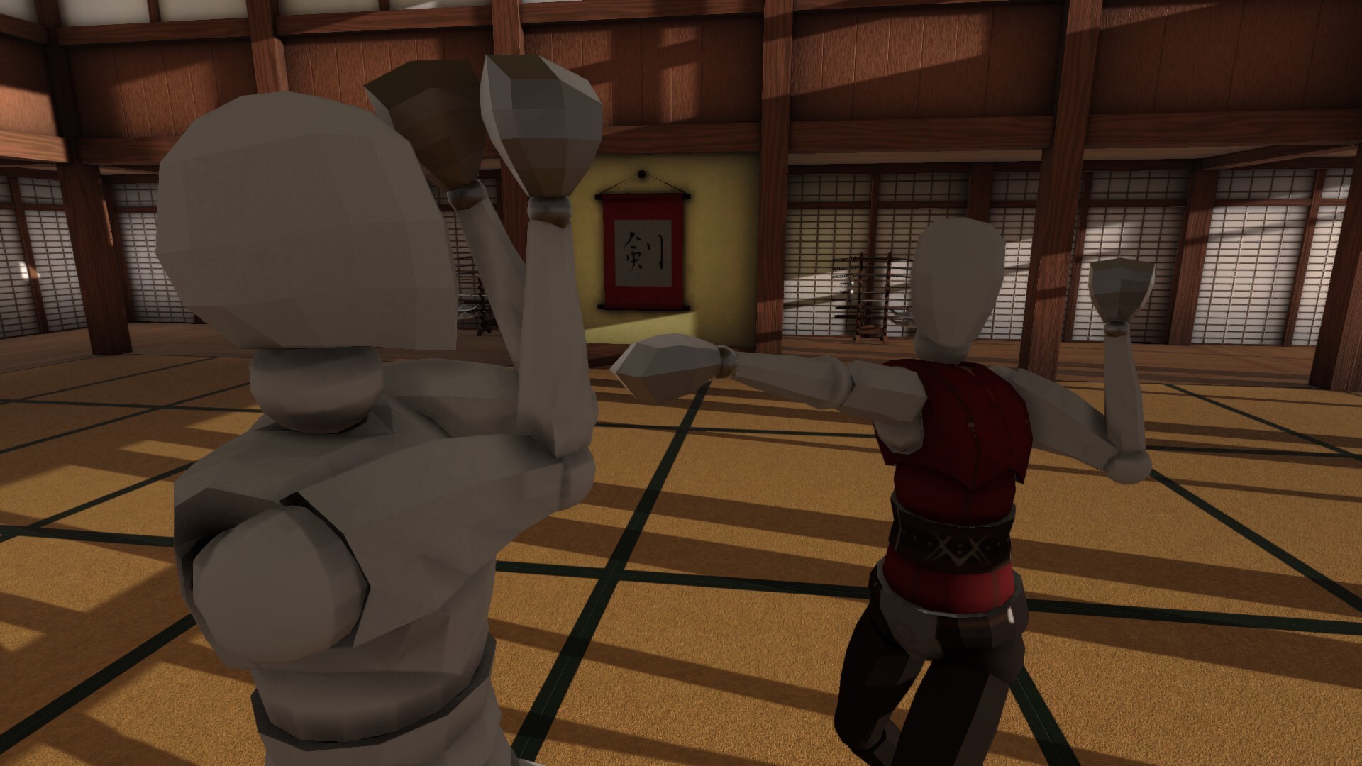 Gladio Mori Screenshot 5