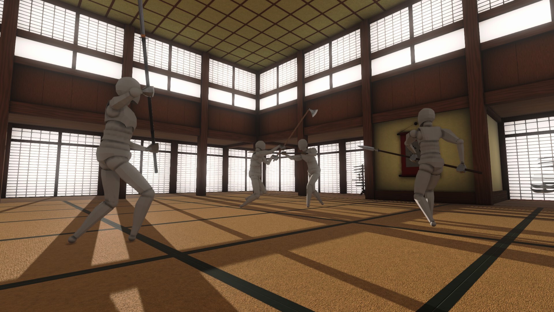 Gladio Mori Screenshot 3