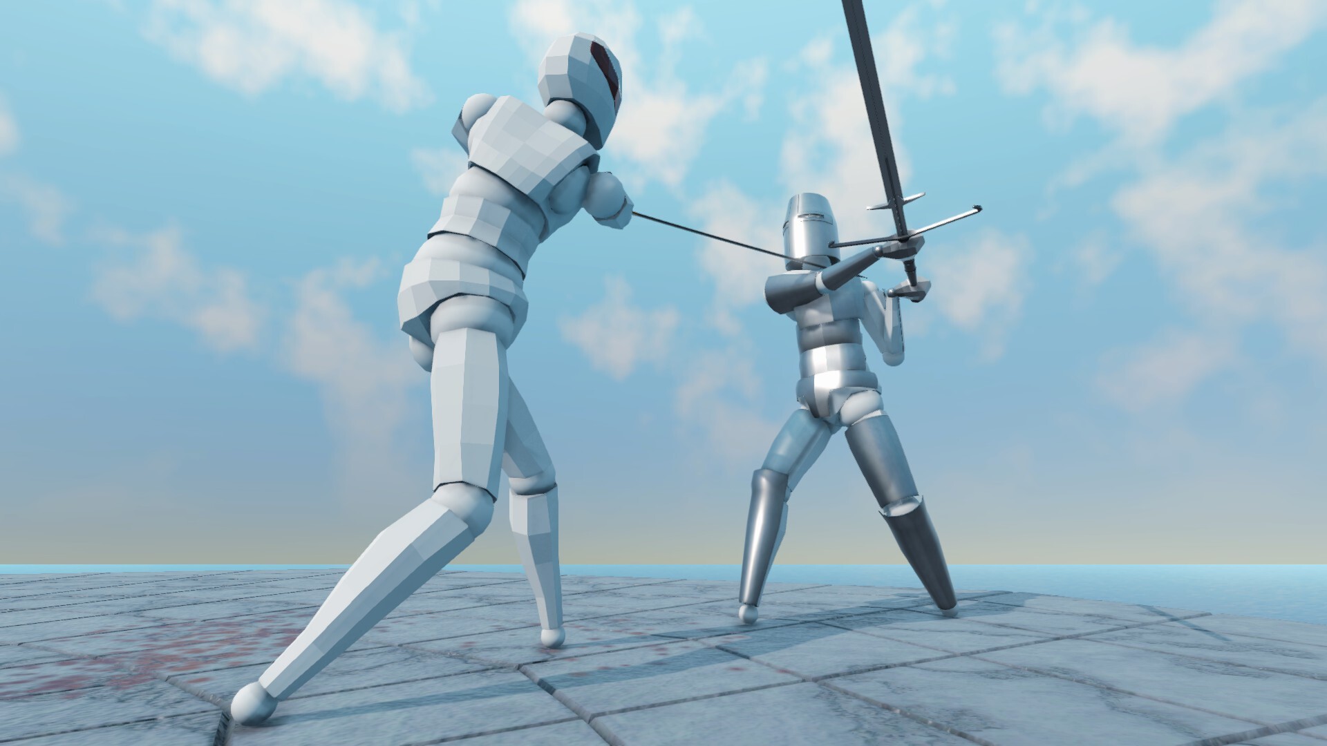 Gladio Mori Screenshot 0