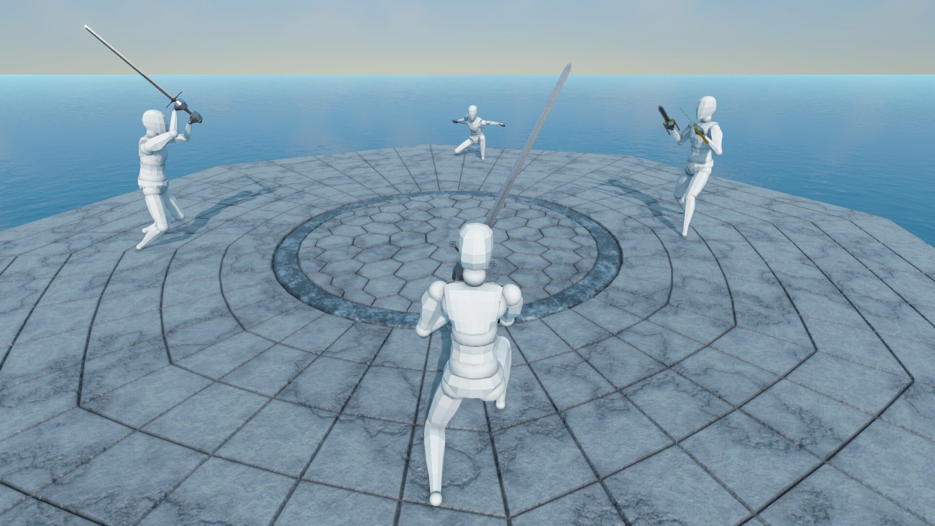 Gladio Mori Screenshot 6