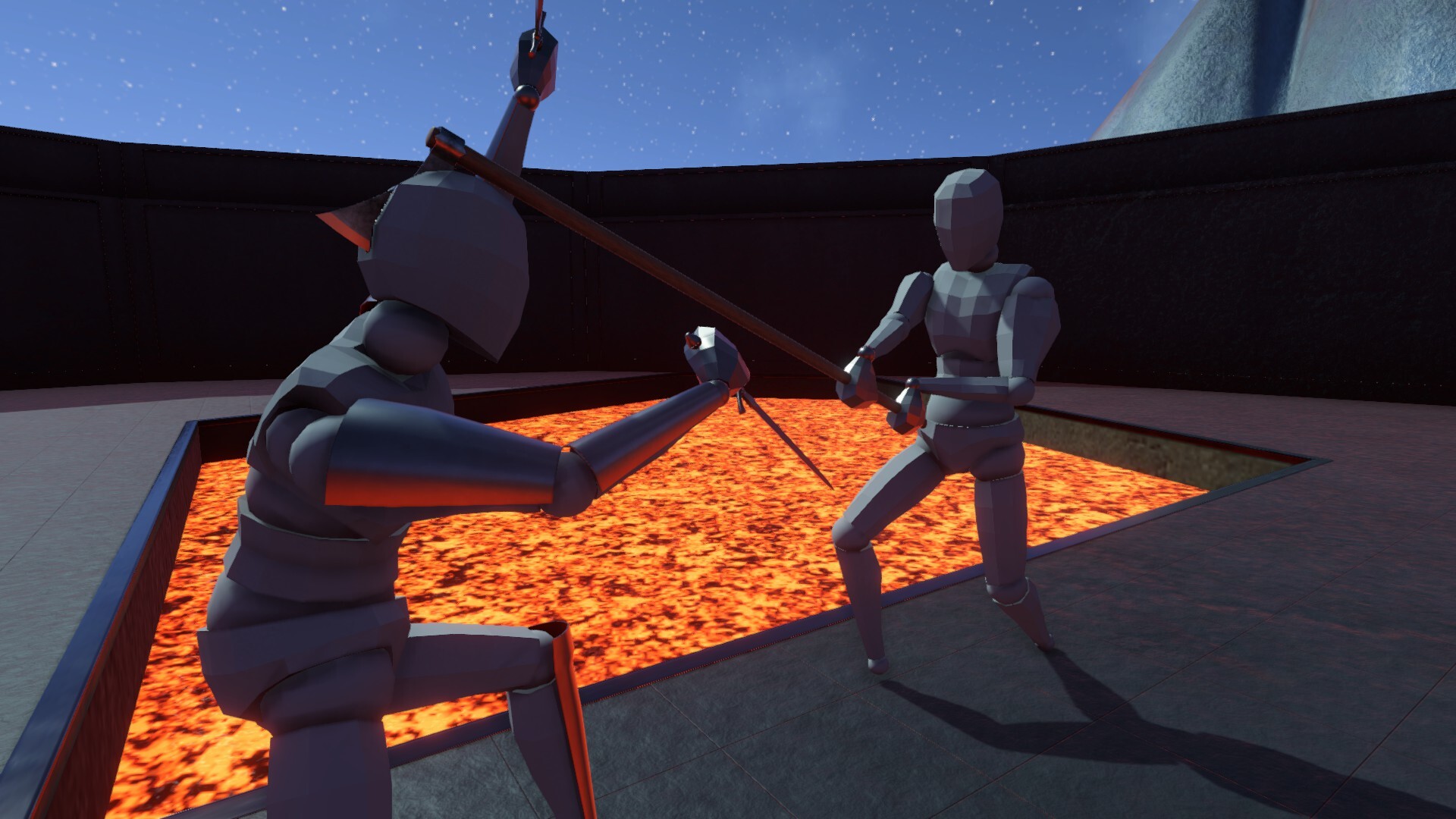 Gladio Mori Screenshot 2