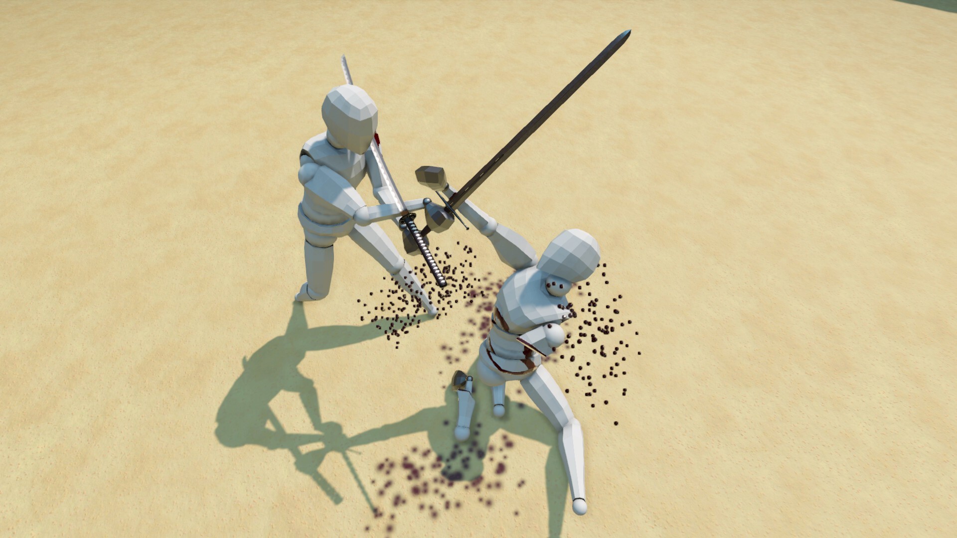 Gladio Mori Screenshot 7