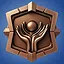Assistant Medal icon