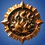 Burning Medal icon