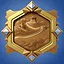 Great Wall Medal icon