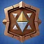 Brilliant Medal icon