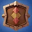 Rainbow Medal icon