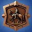 Warrior Medal icon