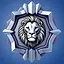 Lion Medal icon