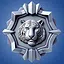 Tiger Medal icon