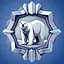 Polar Bear Medal icon