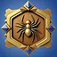 Wolf Spider Medal icon