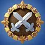 Divine Weapon Medal icon