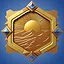 Medal of the Rising Sun icon