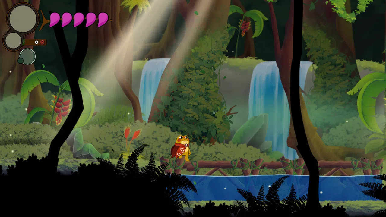Cururu: Whispers of the Forest Screenshot 6