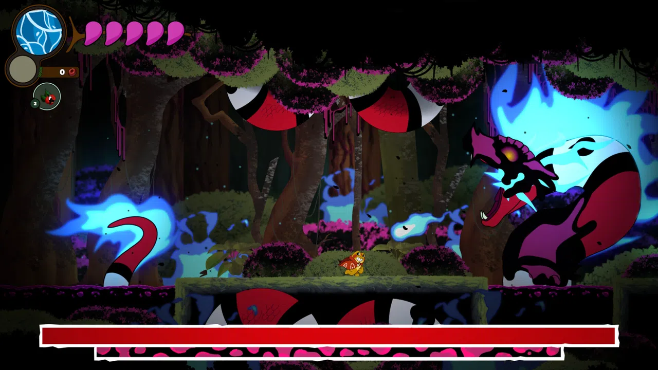 Cururu: Whispers of the Forest Screenshot 4