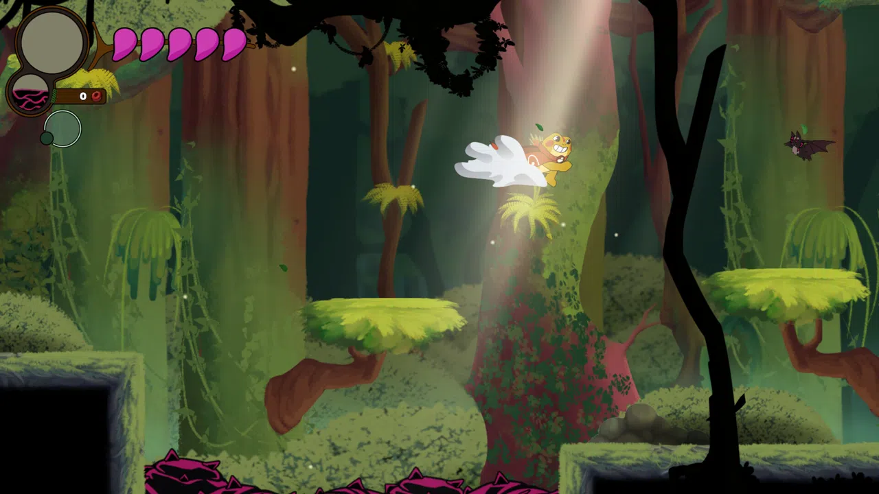 Cururu: Whispers of the Forest Screenshot 3