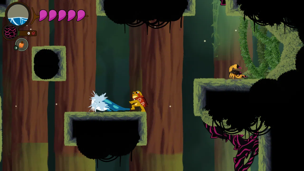 Cururu: Whispers of the Forest Screenshot 1