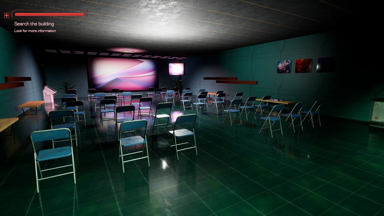Ghost In The Grid Screenshot 6