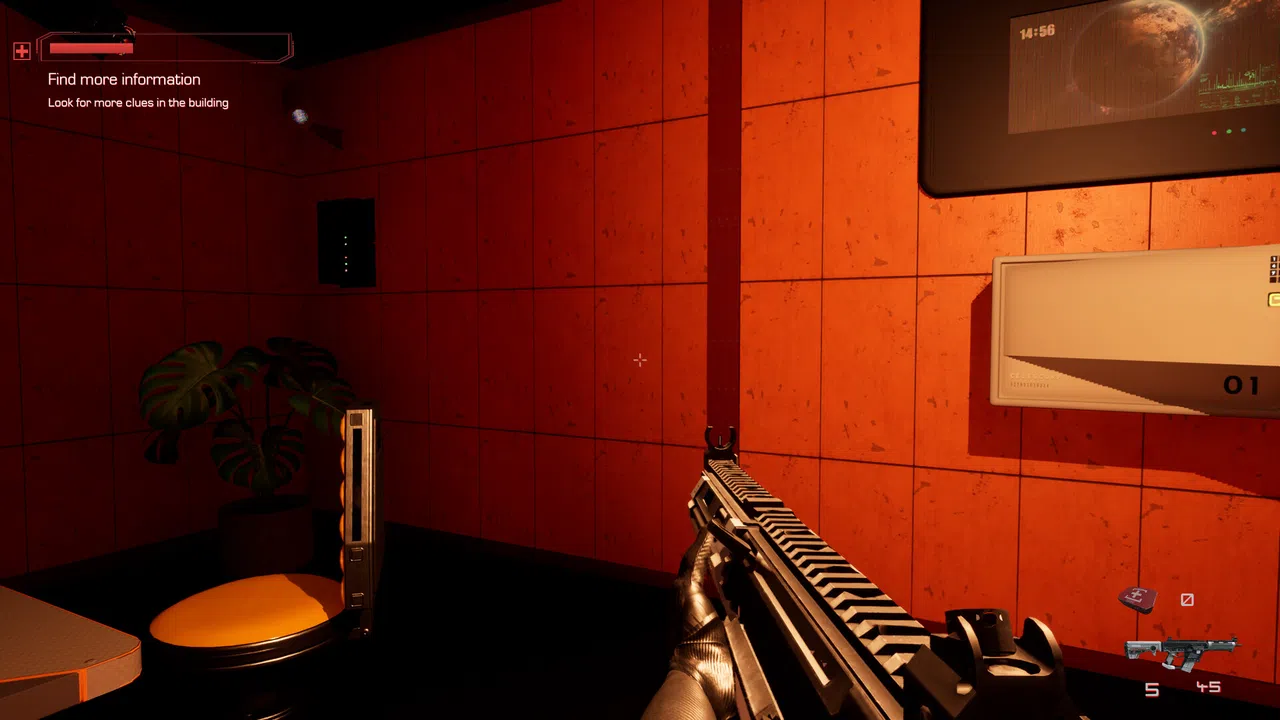 Ghost In The Grid Screenshot 9