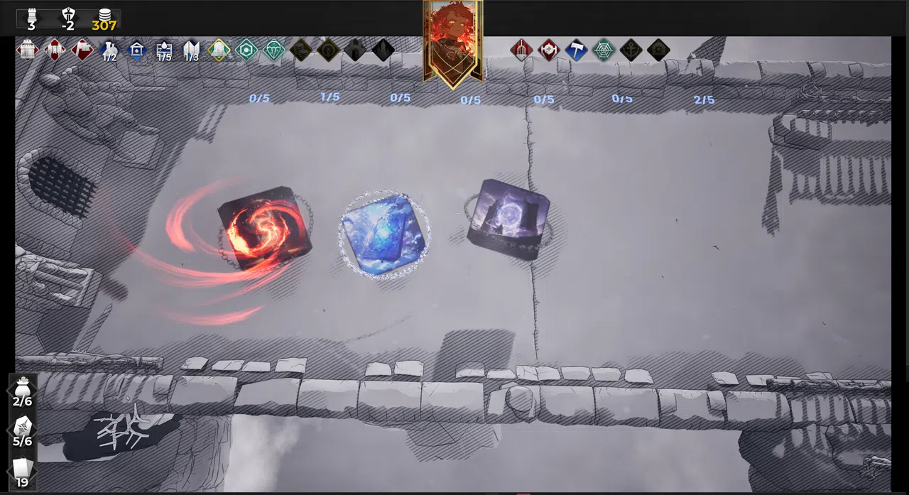 FrostBound Demo Screenshot 4