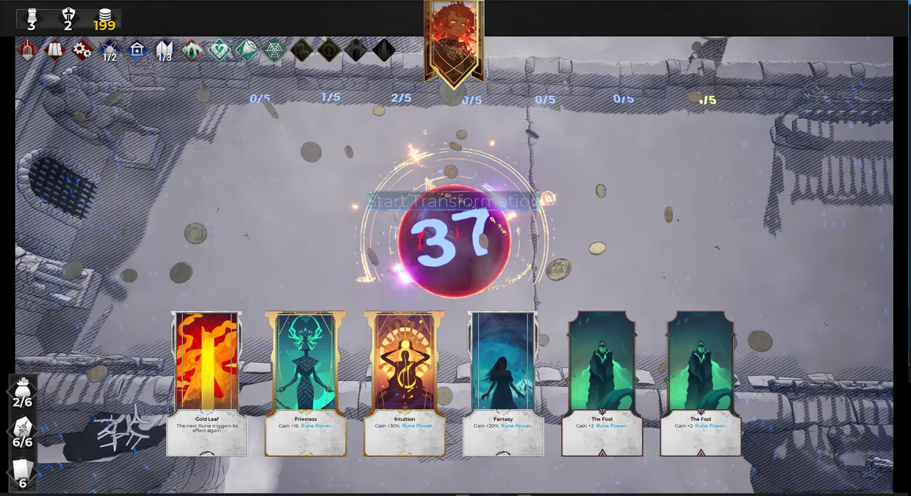 FrostBound Demo Screenshot 3