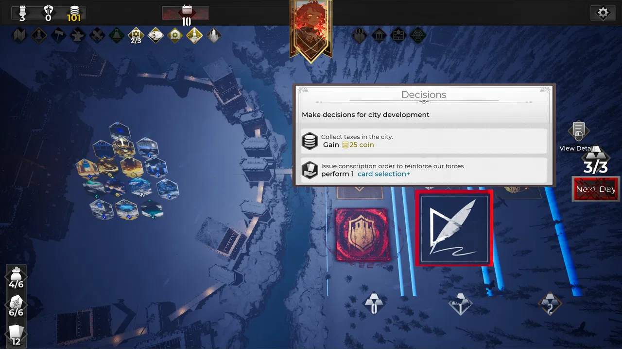FrostBound Demo Screenshot 5